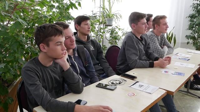 Кореновск. Игра «Поле чудес» для будущих избирателей» смотреть онлайн