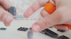 как сделать из лего самый маленький дигл