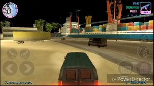 Как попасть во второй город в начале игры Grand Theft Auto: Vice City(Android)