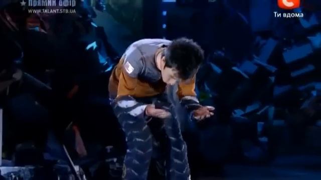 The Best Body Popping Dancer!! смотреть онлайн