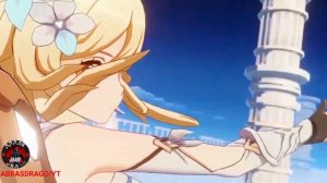 GENSHIN IMPACT X JOJO