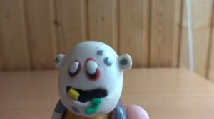 Zombie catchers пластилиновые зомби продолжение!!!