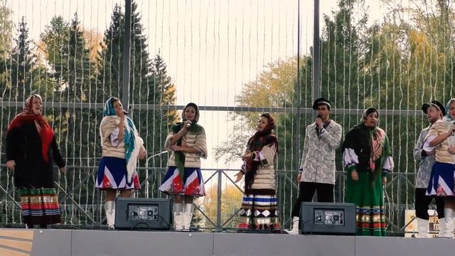 День осеннего равноденствия, праздник «Осенины».