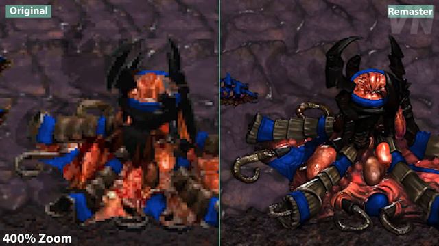 StarCraft: Remastered  Обзор