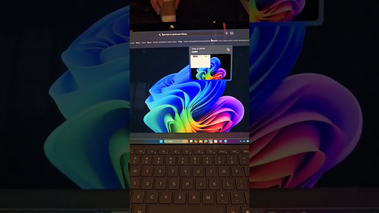 Как работает Recall AI на Windows 11 смотреть онлайн