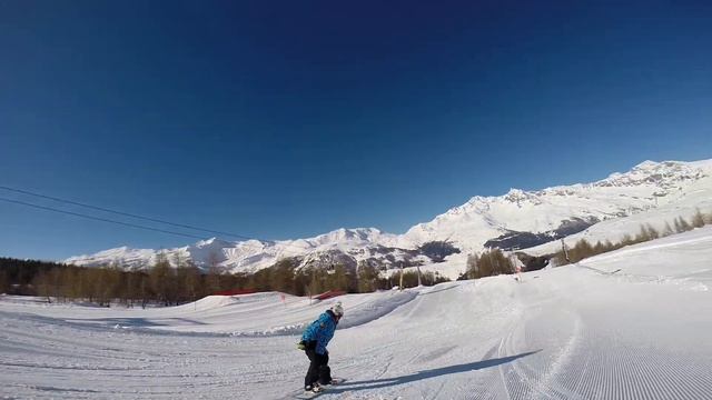 MaikP del negozio Boardstyle Snowboard al Park Di Madesimo, Snowboard a Madesimo val chiavenna смотреть онлайн