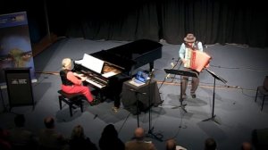 TangoMundo plays Piazzolla: FRACANAPA [PART ONE]