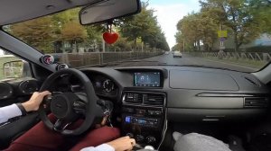 ЛУЧШАЯ ПРИОРА В МИРЕ! ПОЕЗДКА В КРАСНОДАР! ВИД ЗАДНЕЙ ЧАСТИ!