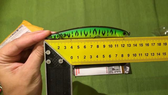 Воблеры из Китая Bearking Penceil ; PESCA HML09C; Topwater Smart Цикада смотреть онлайн