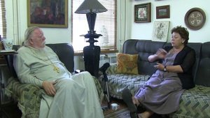 Диалог под часами. Адвокат Лариса Павлова и протоиерей Димитрий Смирнов