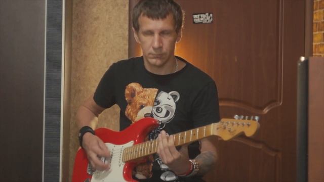 Чему учат в школе (Гитарный кавер)