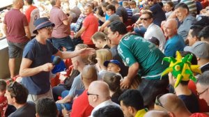 Brazil vs Croatia 2018