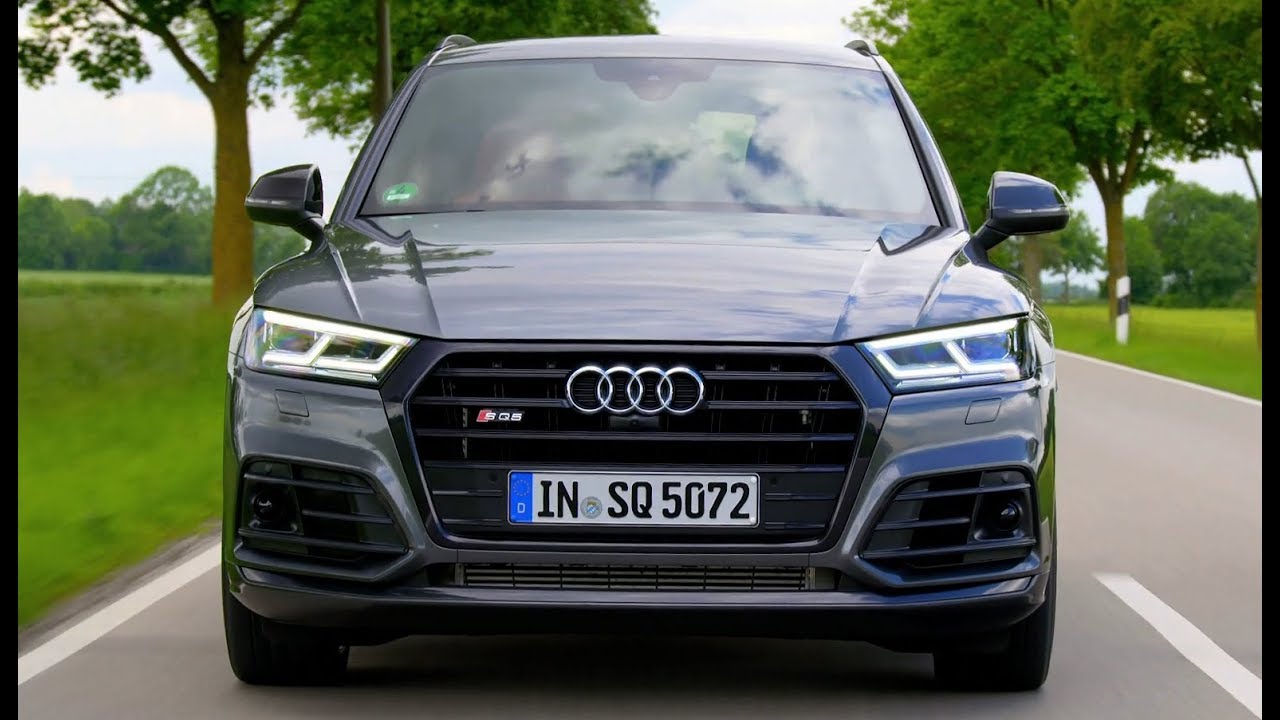 Дизель 2020. TDI Hybrid Audi. Sq5 3 литра дизель 2020.