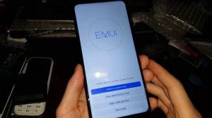 Huawei Enjoy 10 plus STK-AL00 hard reset сброс настроек графический ключ зависает how to reset