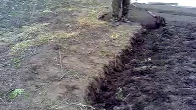 лопата, дача, огород. смотреть онлайн