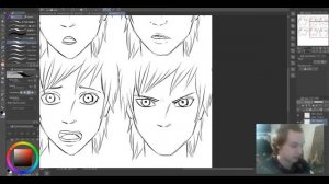 КАК РИСОВАТЬ ЭМОЦИИ / 9 ЭМОЦИЙ