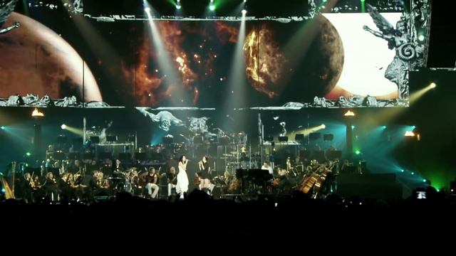 Within Temptation and Metropole Orchestra - Somewhere (Black Symphony HD 1080p)