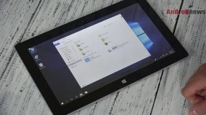 Jumper EZpad 5S обзор (распаковка) 11,6"-го планшета на Windows 10 | review| купить| отзывы