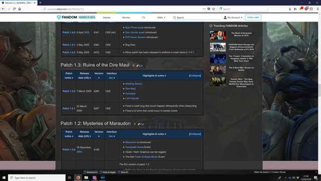 Classic World of Warcraft News Update | What version of WoW will it be & which features? смотреть онлайн