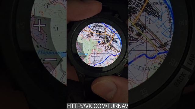 Карта Африки для навигаторов и часов Garmin ❗Мали Нигер ЦАР Ливия Буркина Фасо❗