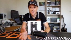 Bresser Condor 10x42 Binoculars Review
