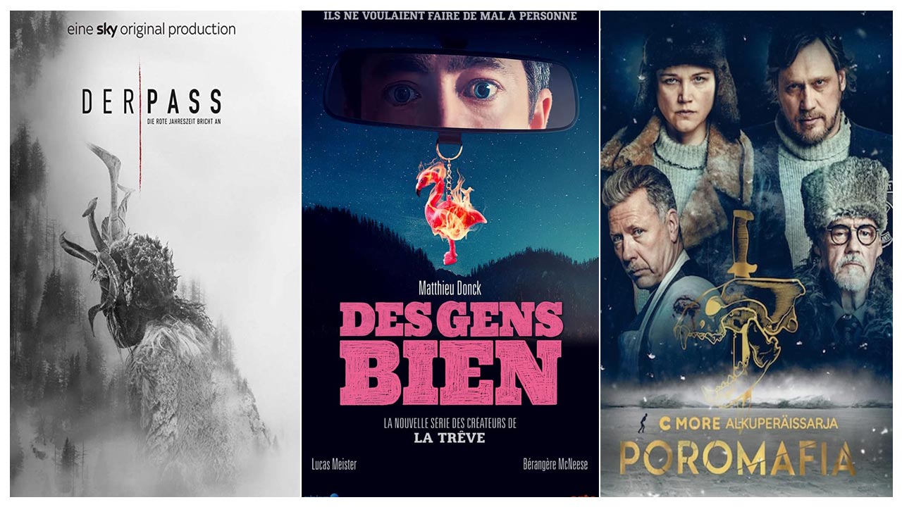 Лучшие сериалы про европейскую провинцию