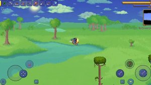 СИД НА МЕРЦАНИЕ| Terraria 1.4.4.9