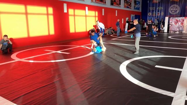 Artem Shalkov - ПФО Грэпплинг 2020 Ноябрь (Финал) смотреть онлайн