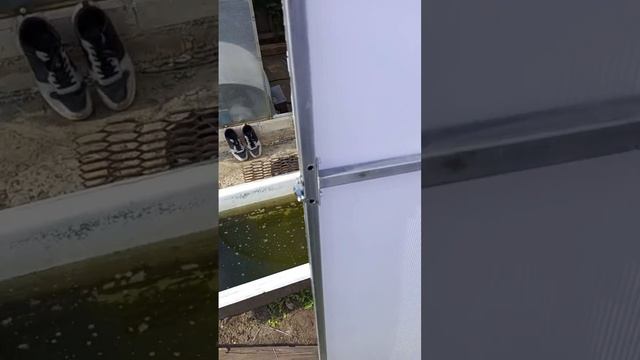 Летний душ для дачи