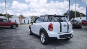 2014 MINI Cooper Countryman Used Brandon,FL Drive Away Enterprises