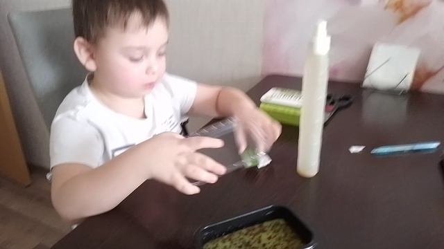 ?МИКРОЗЕЛЕНЬ?часть1