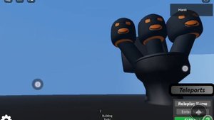 Мутант грабитель туалет (игра: роблокс режим: ultra skibidi toilet roleplay 2)