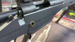 Гаражный обзор Remington 700