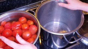 Помидоры без соли, без сахара, без уксуса!!! Супер рецепт!!!