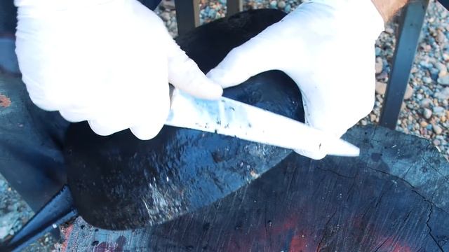 МОЙ СПОСОБ ОЧИСТКИ ЛУЧШЕ! Проверка 5 популярных способов из интернета. Очистка сковород от нагара смотреть онлайн