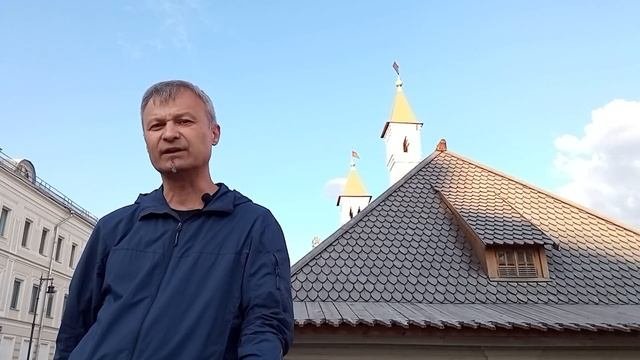 Варварка и Торговые ряды