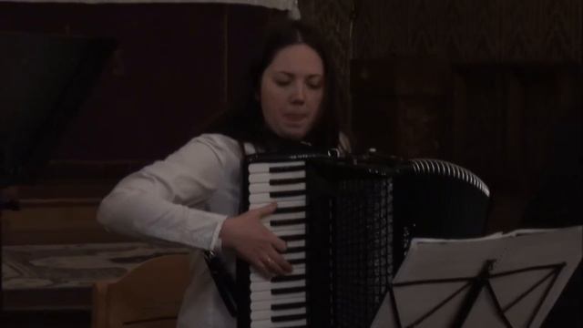 Astor Piazzolla: Oblivion & Libertango
