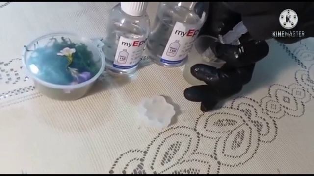 Эпоксидная смола. Лесной набор Машеришы! Подпишитесь, пожалуйста! смотреть онлайн