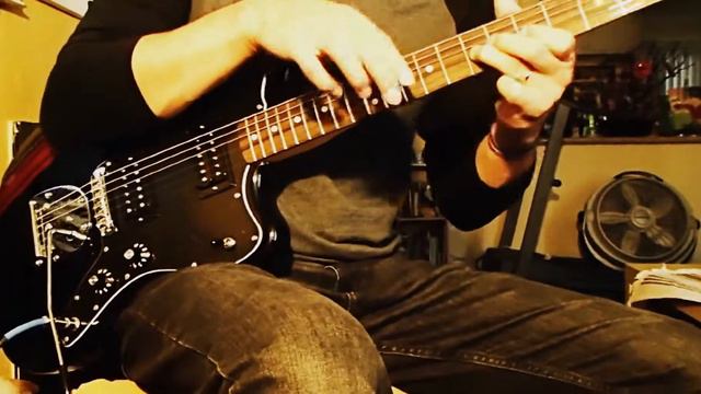 Fender Jazzmaster HH Guitar смотреть онлайн