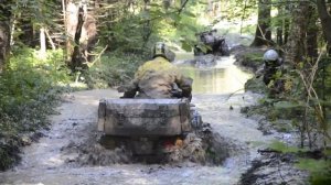 Покатушки на квадроциклах АТВ РМ-800, Ямаха Гризли