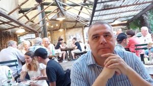 Вкусная зарисовка в Асконе. Швейцария.