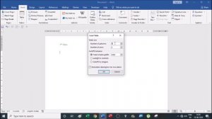 Features of MS Word, PART - 1