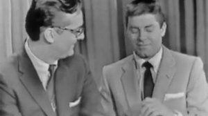 Jerry Lewis Just Sings Steve Allen (11/11/56)