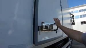 Хино 500 изотермический фургон - Грузовой коммерческий транспорт который не подведет