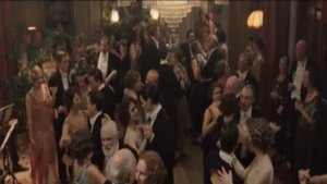 Лёгкое поведение Niagara pendant que les champs brulent