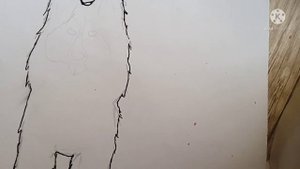 делаю туториал по бумажные собаки порода шелти