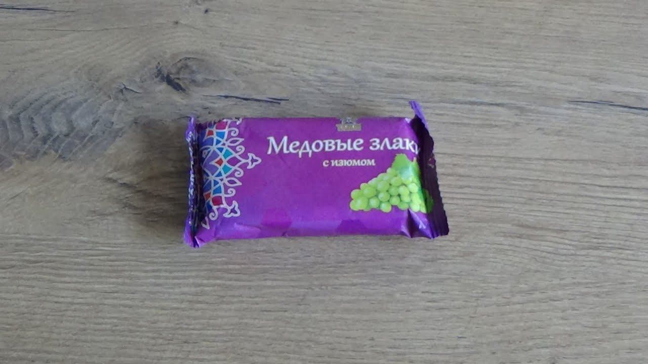 Art Manij ОБЗОР Тамле Медовые злаки с изюмом