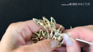 Как убрать патину ( зеленый налет) с бижутерии.