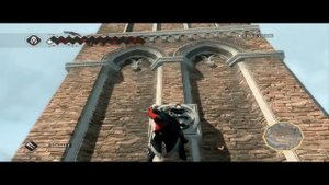 Assassin's Creed 2-highest view point in venice!