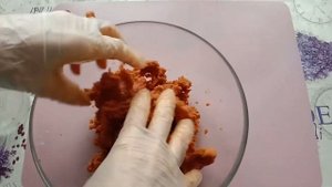 Чипсы натуральные из миндальной муки!